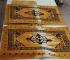 BEDSHEET MEERUT PRINTED 90X108 2 PILLOW COVER